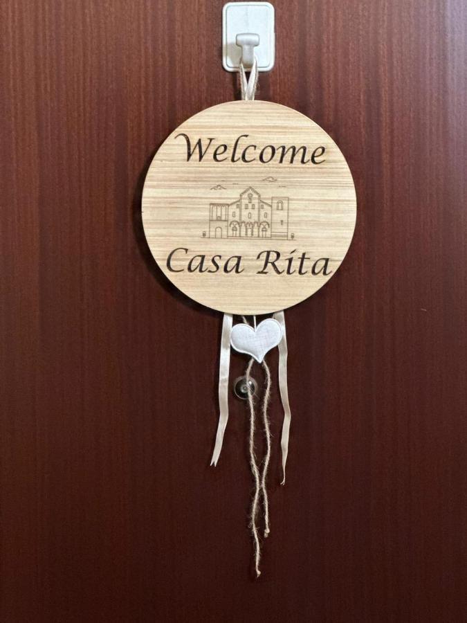 Апартаменты Casa Rita Бари Экстерьер фото